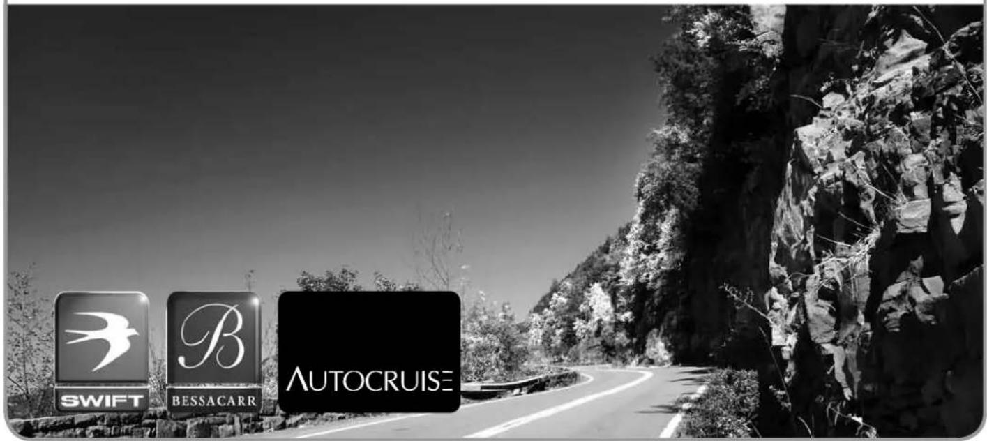 SWIFT BESSACARR AUTOCRUISE
