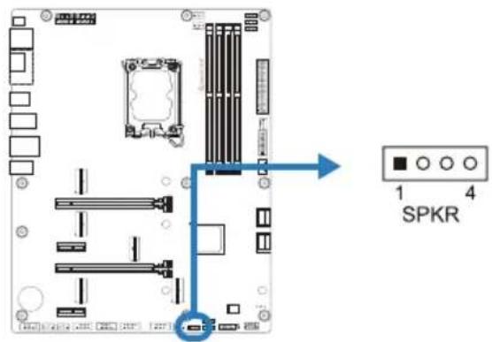 SPKR 1 4