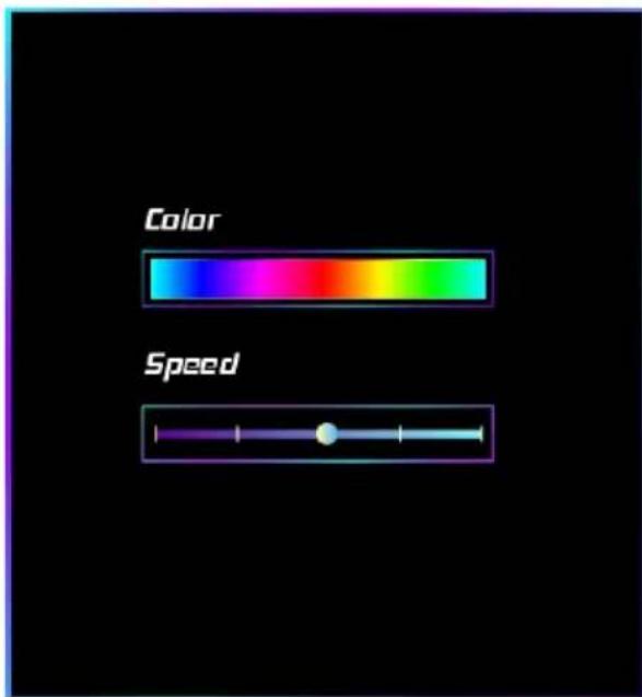 Color Speed