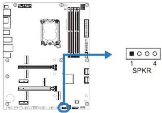 SPKR 1 4