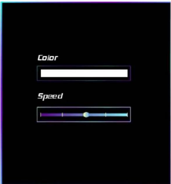 Color Speed
