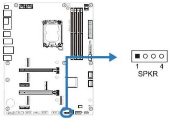 SPKR 1 4