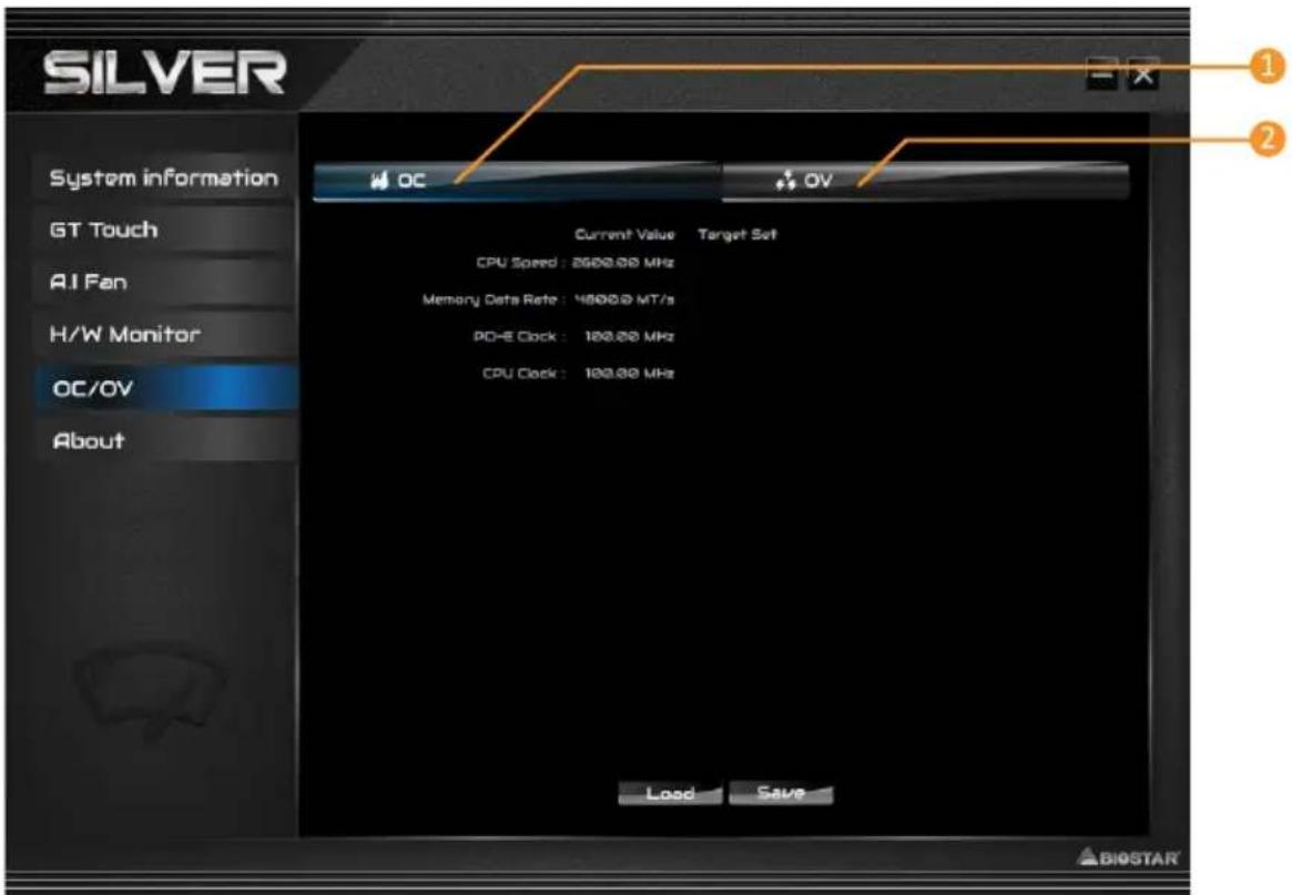 BIOSTAR Z890A-SILVER - OC/OV - 1