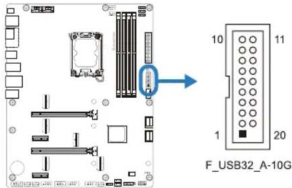 10 11 1 20 F_USB32_A-10G