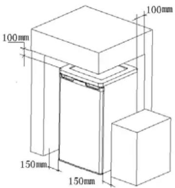 100mm 100mm 150mm 150mm 100mm