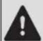 HISENSE AHW0621CR1W - DANGER: ELECTRICAL SHOCK HAZARD - 1