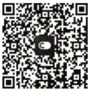 QR code image with a central logo, likely linking to a digital resource or website.