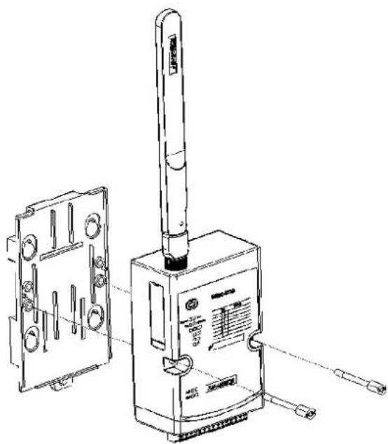 Advantech WISE-4610-NA - DIN-Rail Mounting - 2