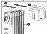 Lifesmart SH37 - ASSEMBLY INSTRUCTIONS - 1
