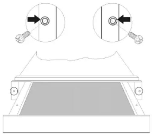 BERTAZZONI WD60N - Installation - 1
