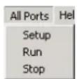Advantech PCIE-1612B-AE - Menu Bar - 2