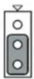 Advantech PCIE-1816-B - Jumper Settings to Set Ports as Software-configurable or Output ports - 2