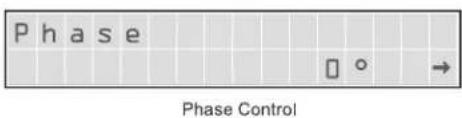 Phase Control