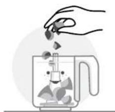 NUTRIBULLET Baby Steam + Blend - DEFROST SETTING: - 2