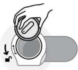 NUTRIBULLET Baby Steam + Blend - After use. - 6