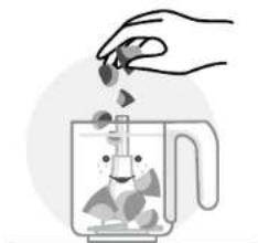 NUTRIBULLET Baby Steam + Blend - Using the Steam + Blend. - 4
