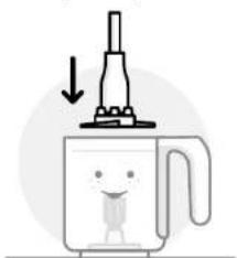 NUTRIBULLET Baby Steam + Blend - Assembly. - 2