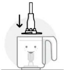 NUTRIBULLET Baby Steam + Blend - Using the Steam + Blend. - 2