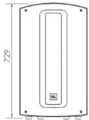 JBL MAX 10 - MAX 15 SPECIFICATIONS - 2