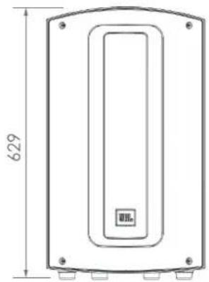 JBL MAX 10 - MAX 12 SPECIFICATIONS - 2