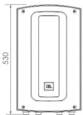 JBL MAX 10 - MAX 10 SPECIFICATIONS - 2