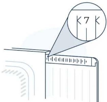 K 7 K