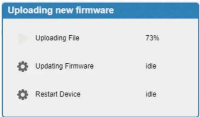 Kramer VS-622DT - Upgrading the Firmware - 2