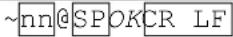Kramer VS-622DT - Protocol 3000 Commands - 1