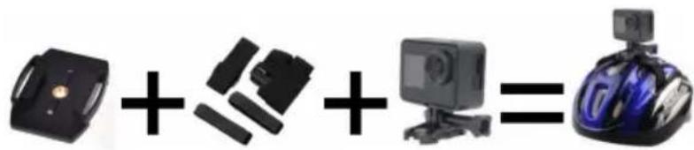 + + =
