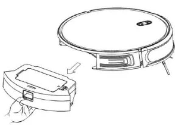 Kogan KAVACRBL14W - Dustbin - 1