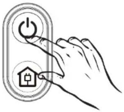 Kogan KAVACRBL14W - Reset Wi-Fi - 1