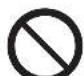 Tiger PTV-A080 - 注意 - 3