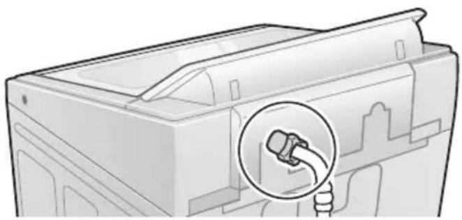 PANASONIC NA-FD155X3 - If water does not flow smoothly - 1