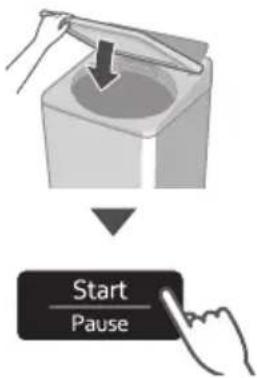 Start Pause