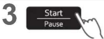 3 Start Pause