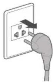 PANASONIC NA-FD165V3 - Error Display Points to be checked - 29