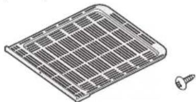 PANASONIC NA-FD165V3 - Part Names / Accessories - 4