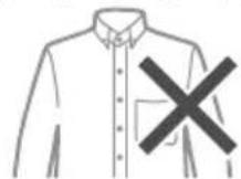 PANASONIC NA-FD165V3 - For "Stain Master +" (P. 16) - 6