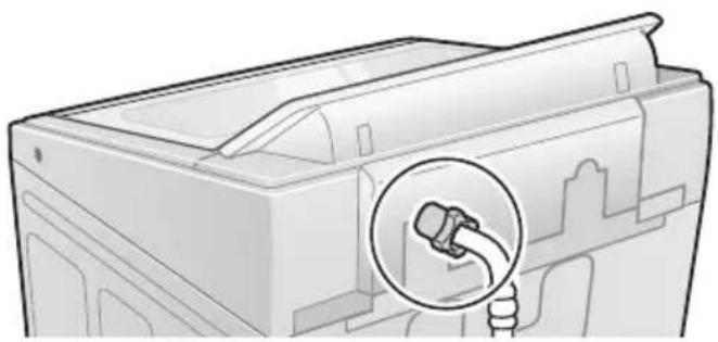 PANASONIC NA-FD165V3 - If water does not flow smoothly - 1