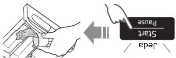 Start Pause Jeda