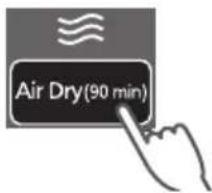 Air Dry(90 min)