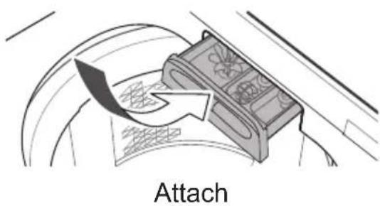 Attach