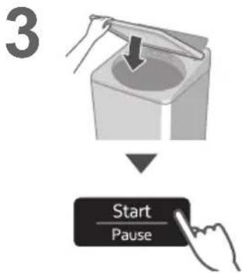 3 Start Pause