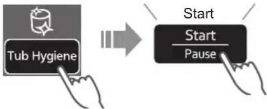 PANASONIC NA-FD165V3 - Once a month - 5