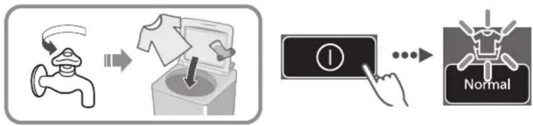 PANASONIC NA-FD145V3 - Washing - 1
