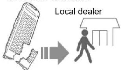 Local dealer
