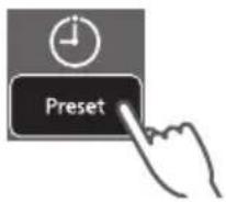 PANASONIC NA-FD175X3 - Preset - 1