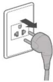 PANASONIC NA-FD175X3 - Error Display Points to be checked - 28