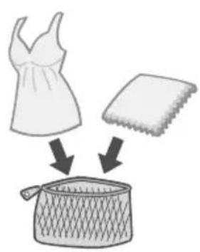 PANASONIC NA-FD175X3 - Laundry preparation and check - 3
