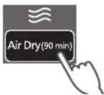 Air Dry(90 min)